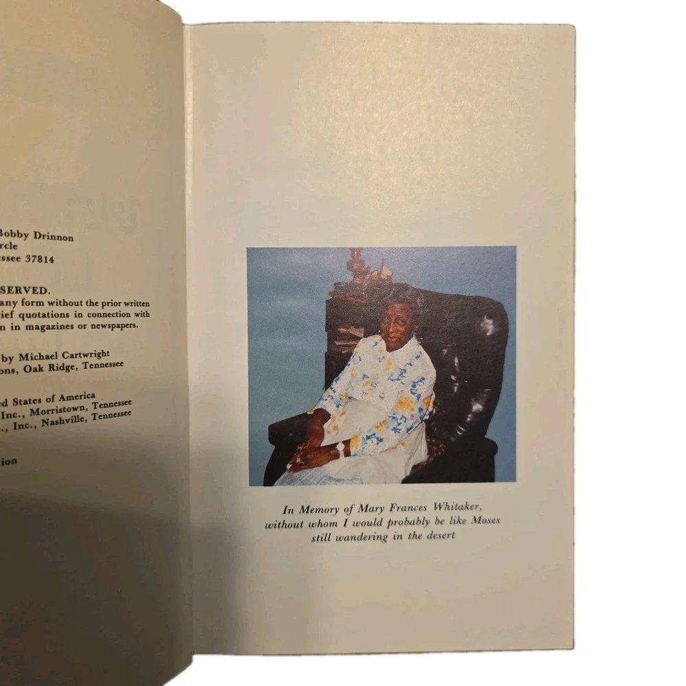 RARE Signed 1988 First Edition 
